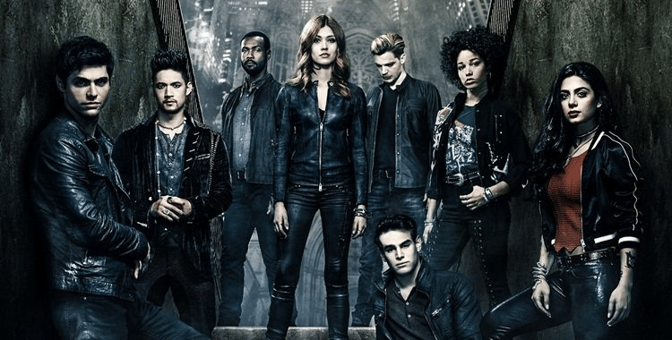 Simon Jacques Shadowhunters