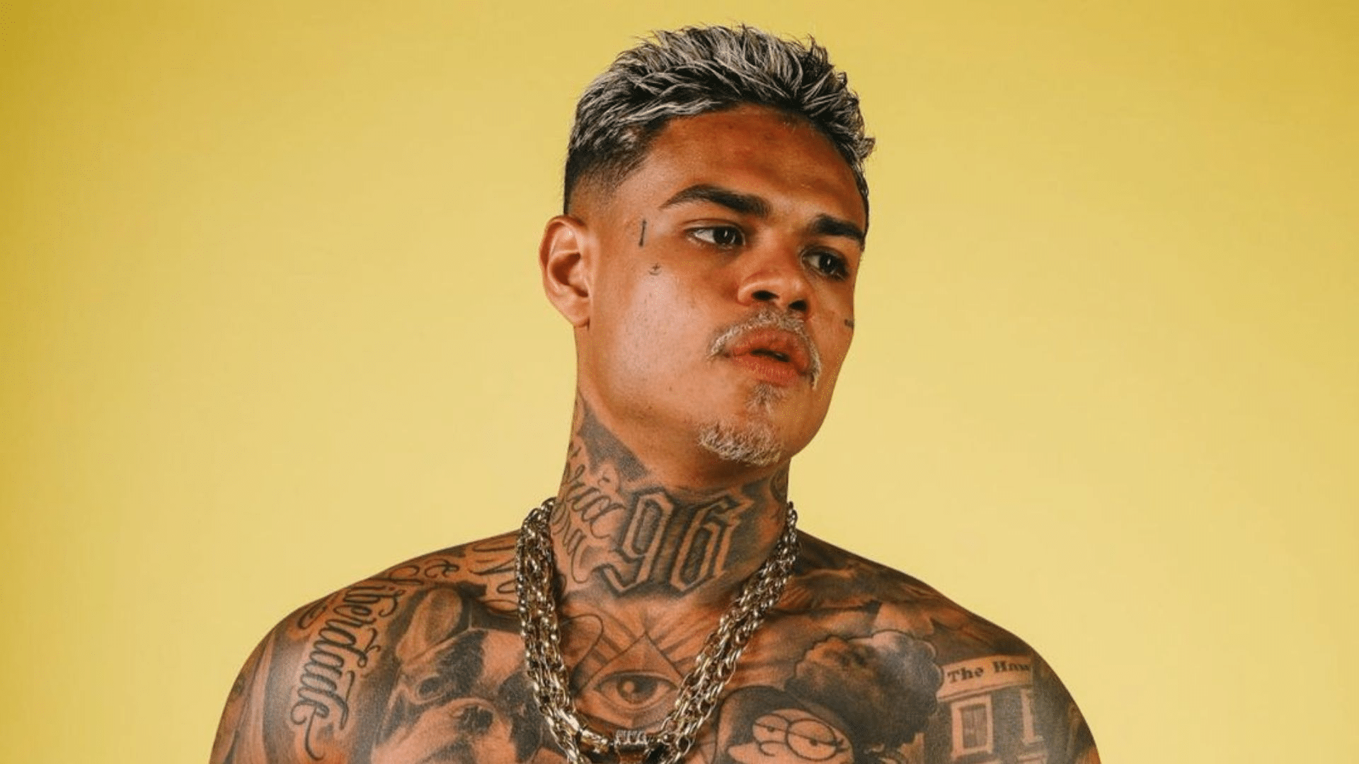 qual o signo do MC Cabelinho