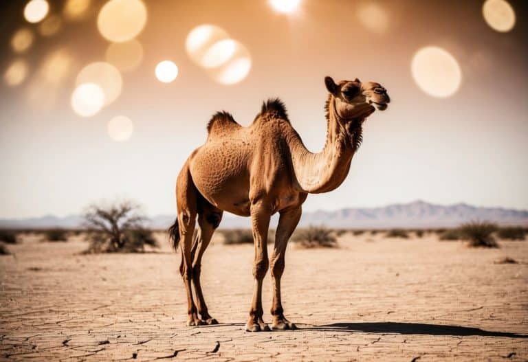 qual animal não bebe água