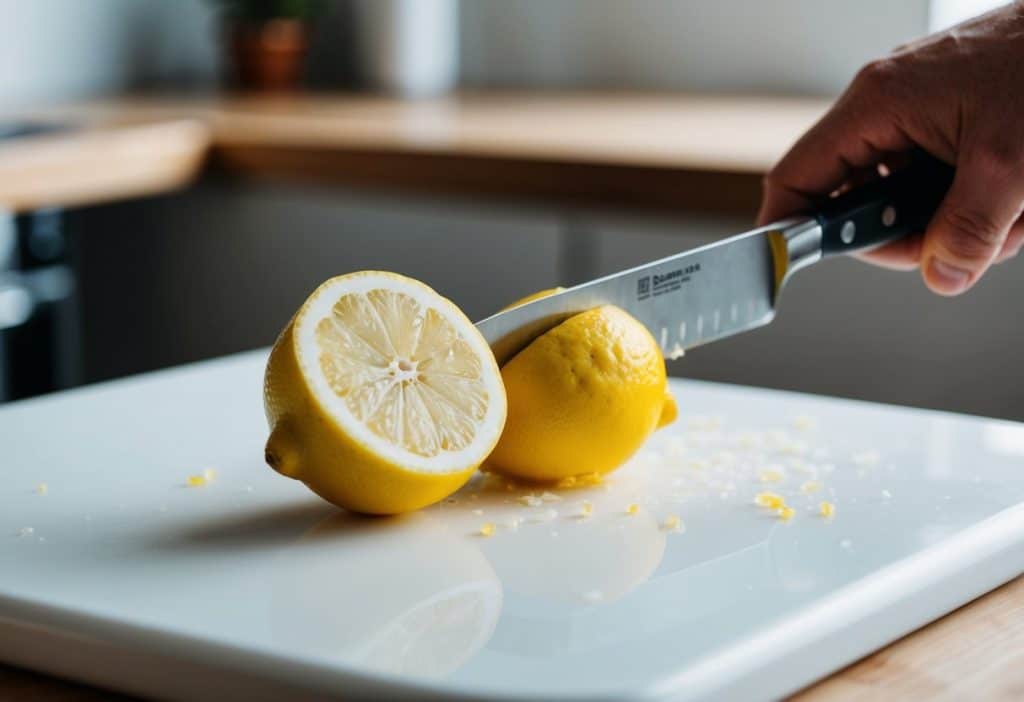 limão corta a menstruação