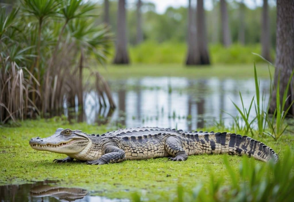 qual o feminino de jacaré