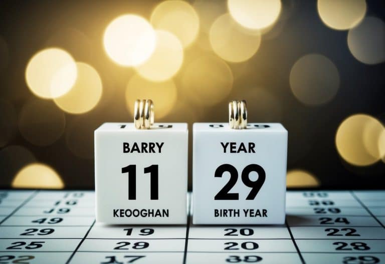 qual a idade de Berry Keoghan