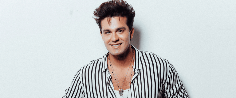 qual a altura de Luan Santana