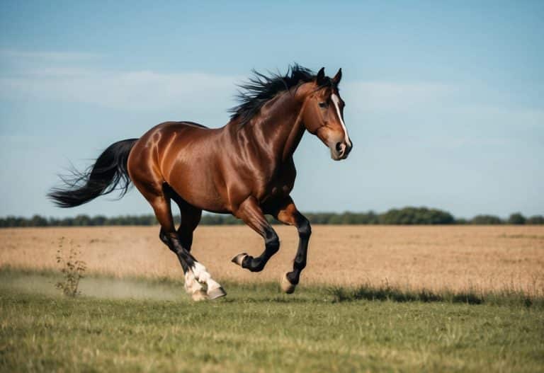 qual o arquétipo do cavalo