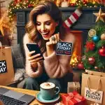 Black Friday 2024: Oportunidades Únicas para Comprar Presentes de Natal