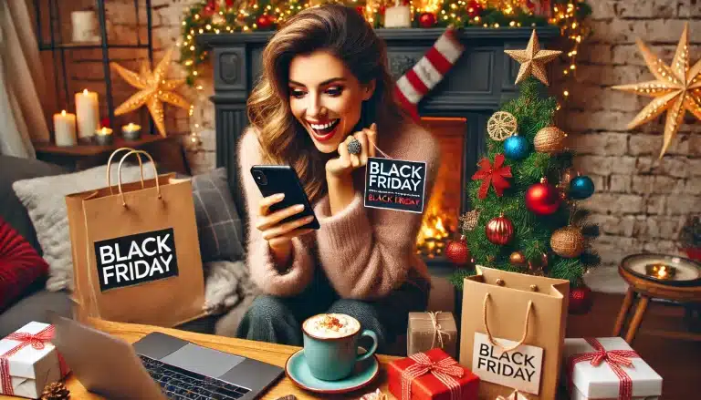 Black Friday 2024: Oportunidades Únicas para Comprar Presentes de Natal