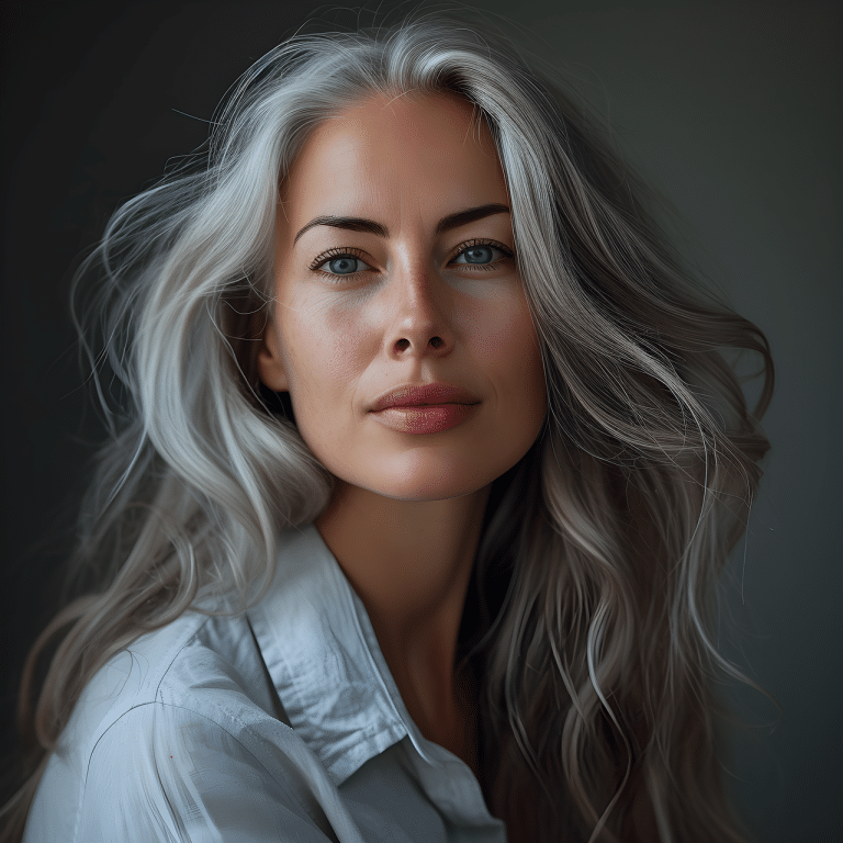 Qual o Melhor Shampoo para Cabelos Grisalhos?