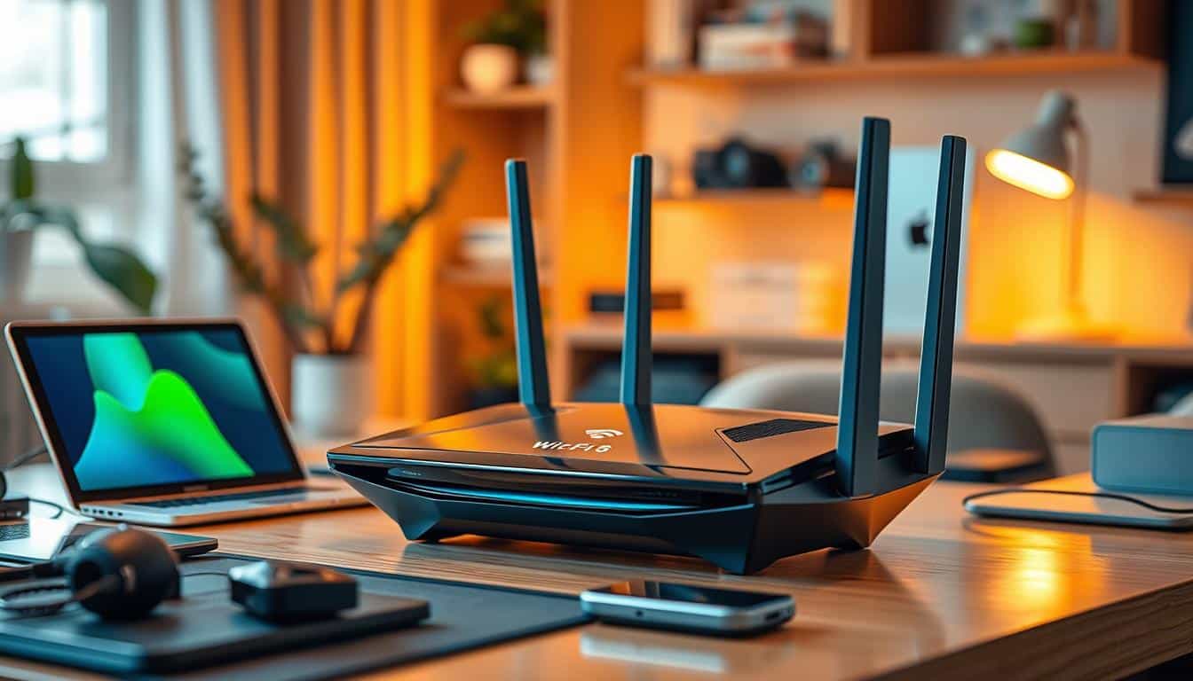 Wi-Fi 6 qual é o melhor roteador