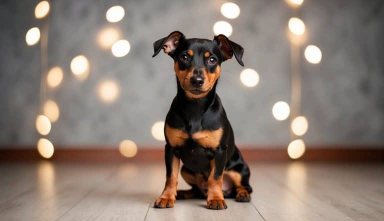 nomes para cachorro pinscher