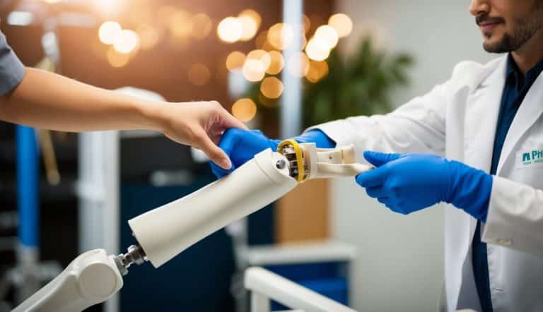 qual aparelho artificial que se ajusta ao corpo humano