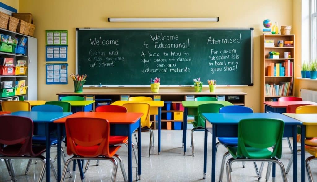 exemplos de textos primeiro dia de aula do meu filho