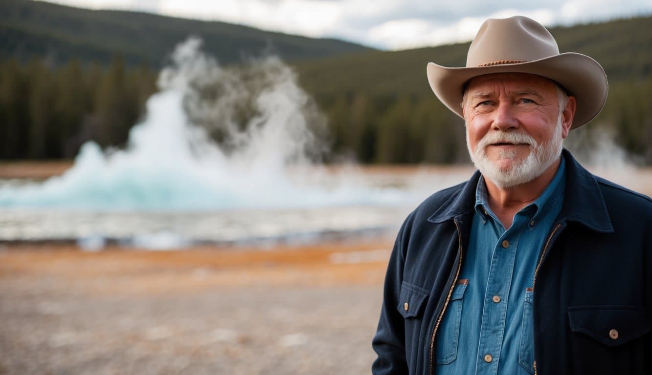Wilford Brimley em Yellowstone, seu legado