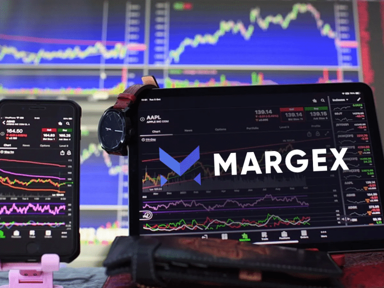 Margex suporta negociação alavancada de até 100x para contratos futuros perpétuos nos principais mercados.