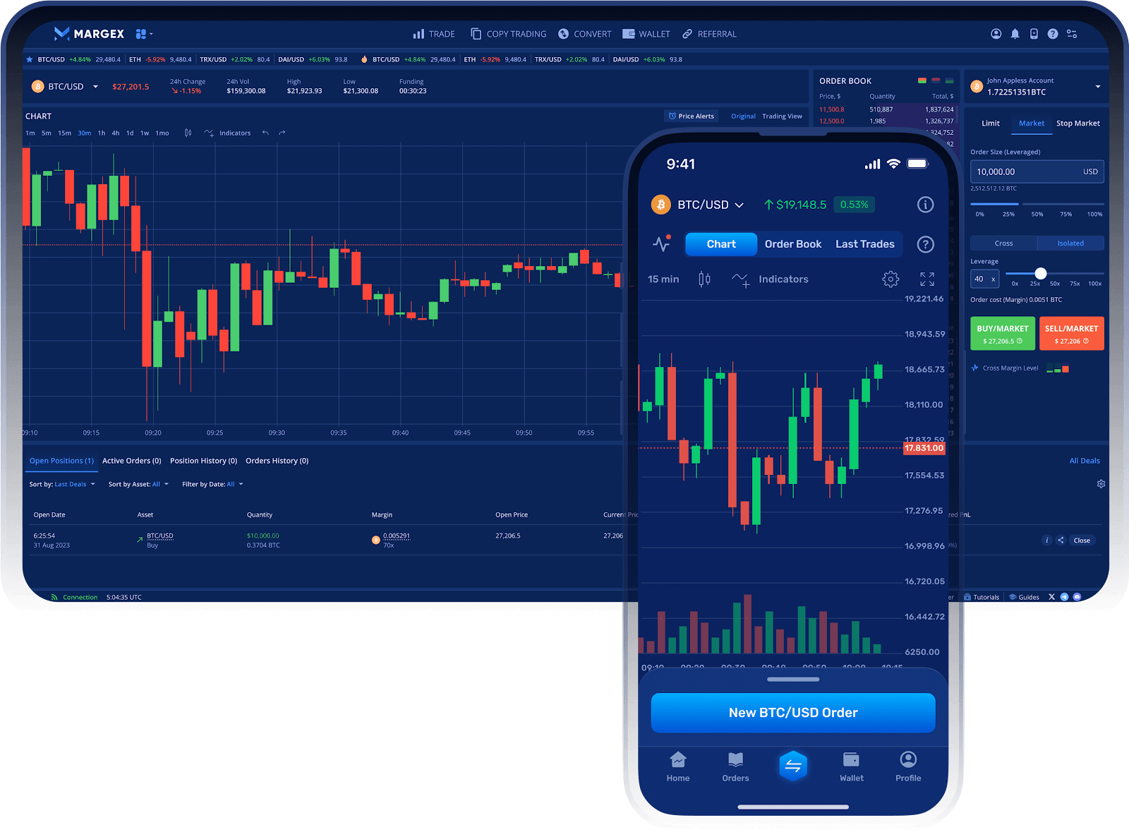 Revisão Margex: Análise Completa Atualizada da Corretora Margex.