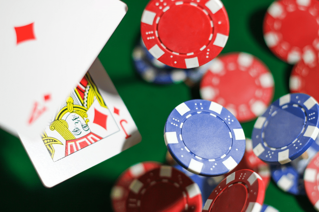 Como jogar Poker Texas Hold'em?