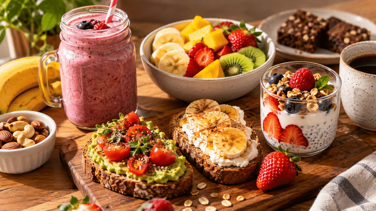 Lanche da tarde sem complicação: como variar frutas, pastas e sobremesas