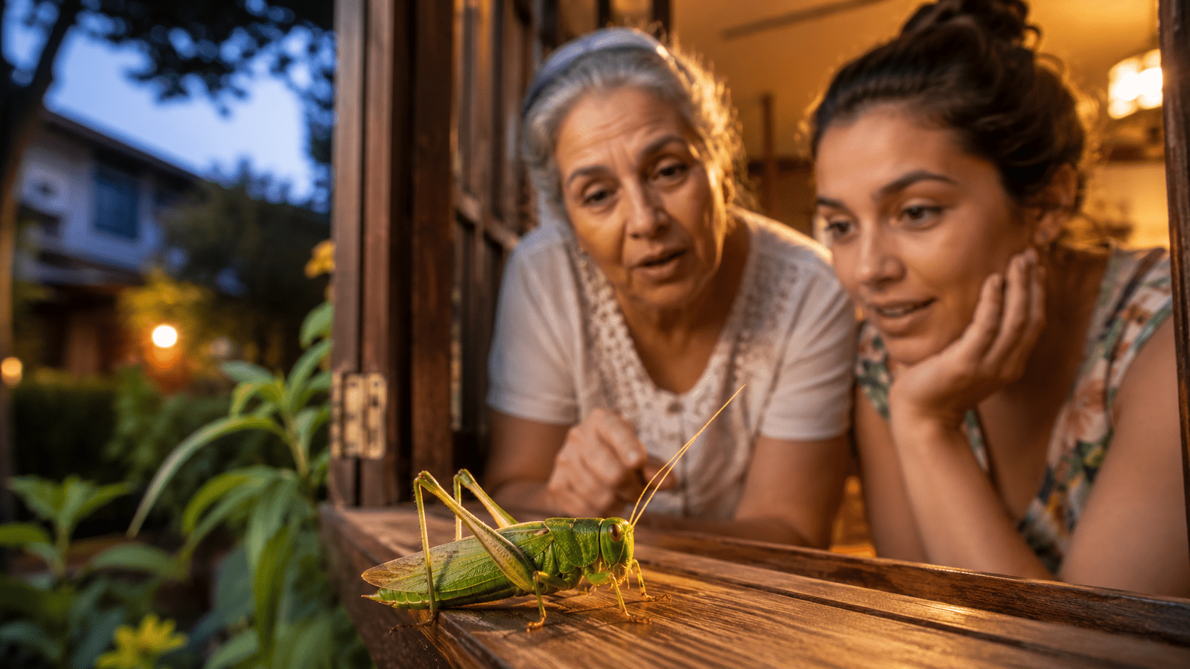 Insetos dentro de casa: entre explicações práticas, crenças e histórias que atravessam gerações